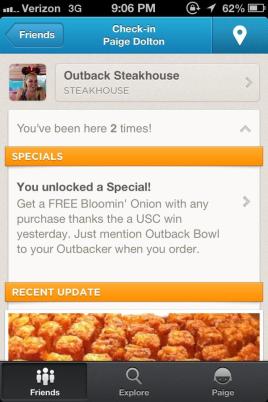 outback